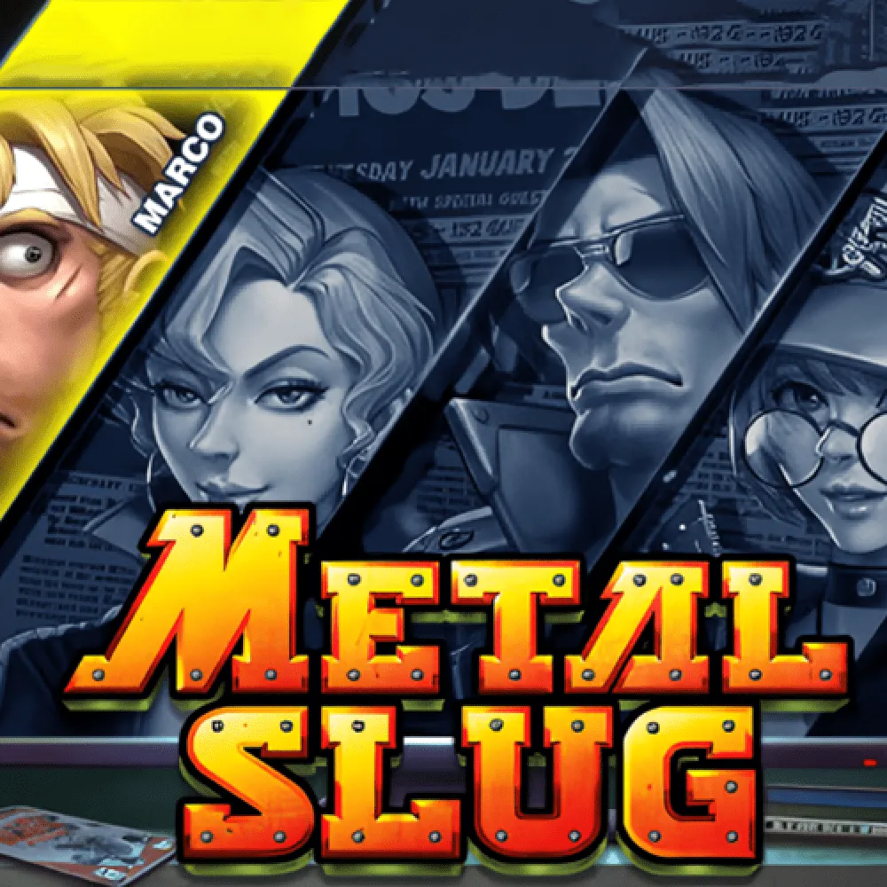 Metal Slug