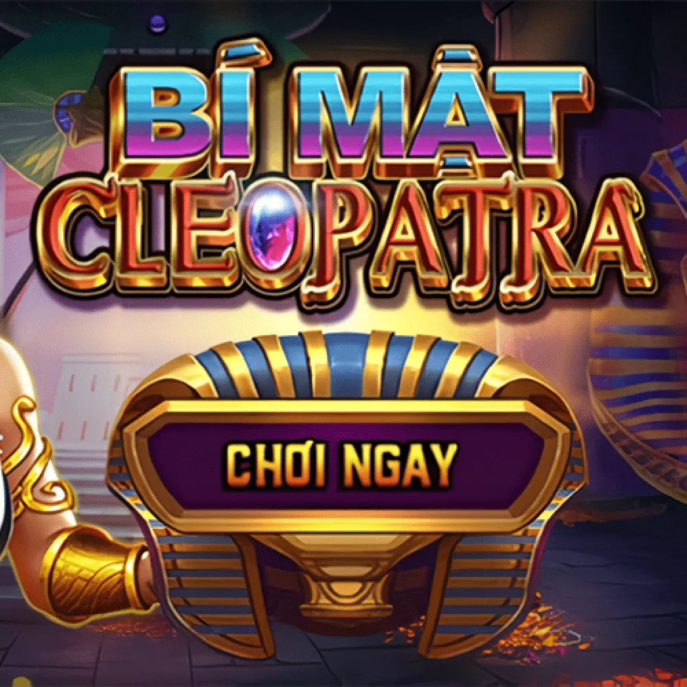 Bí Mật Cleopatra