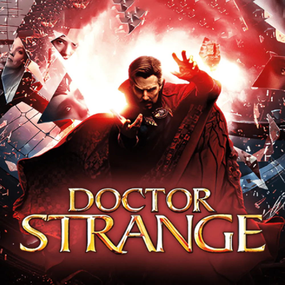 Dr.Strange 