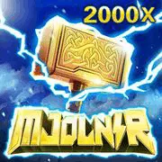 Búa Thần Mjolnir