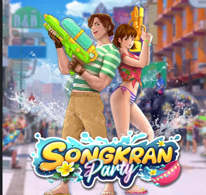 Songkran Party